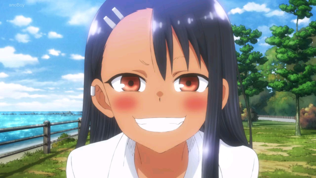 Ijiranaide, Nagatoro-san Season 2 Episode 4 - BiliBili