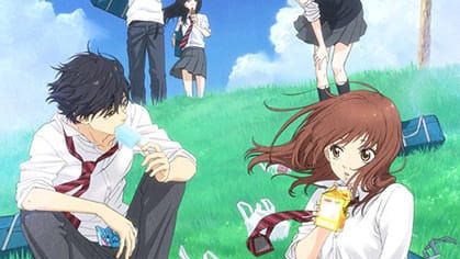 Ao Haru Ride OVA (Blue Spring Ride OVA) 