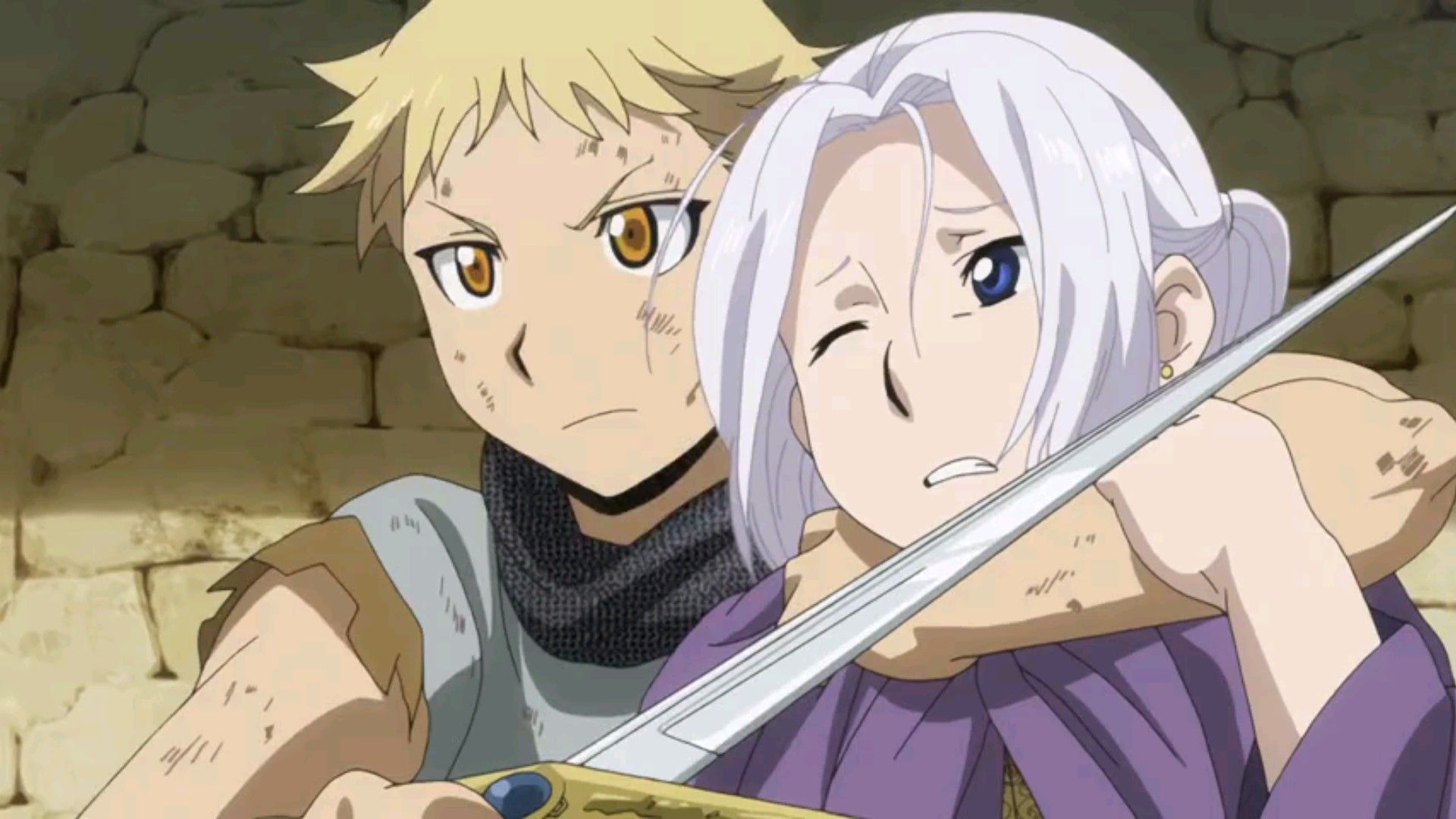 Watch The Heroic Legend of Arslan, Season 1, Part 1