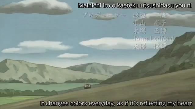 kino no tabi 2003 EP1 (ENG SUB) - BiliBili