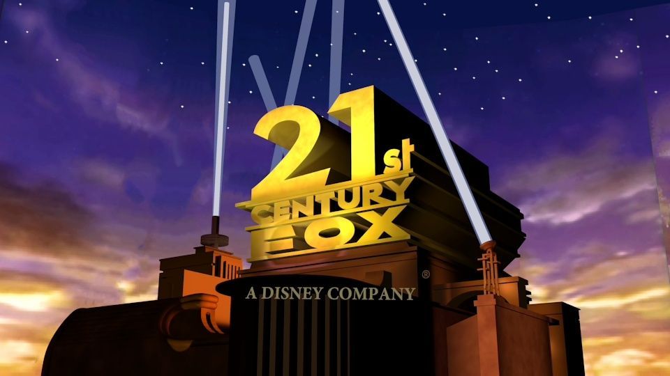 The All New 20th Century Fox Logo (2021/2022) 