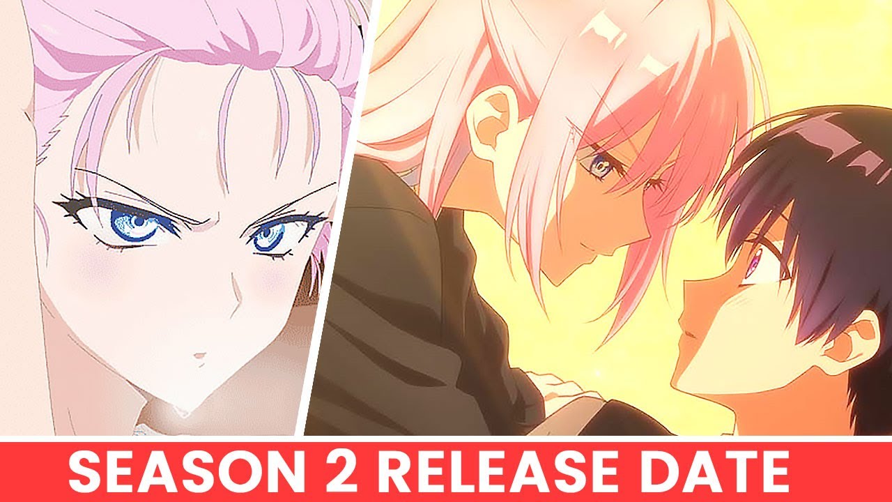 Shikimori Not Just a Cutie Season 2 Release Date Updates & News!!! -  BiliBili