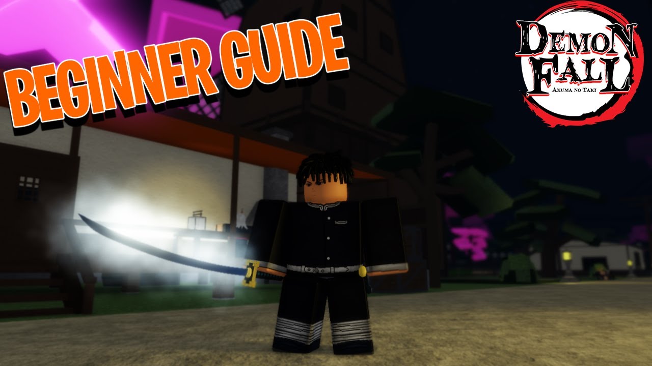 Project Slayers Beginner's Guide and Walkthrough Guide (Roblox