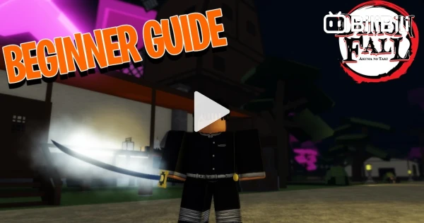 Project Slayers Beginner's Guide and Walkthrough Guide (Roblox
