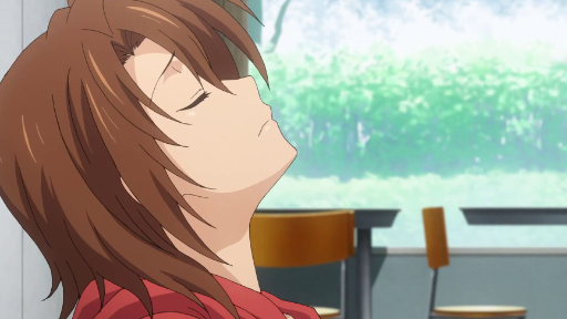 Golden Time Episode 9 Impressions – Capsule Computers