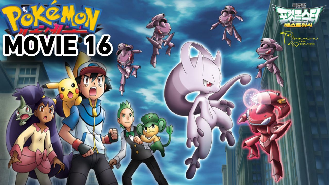 Pokémon the movie genesect and the legend awakened full movie in hindi watch online sale