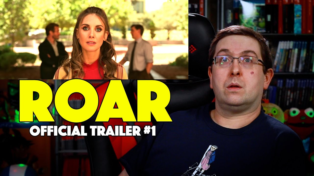 Roar — Official Trailer