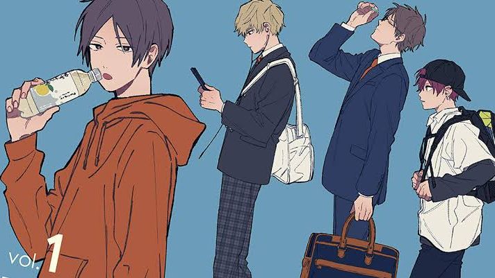 Play It Cool, Guys' Anime to Air for Half Year With 15-Minute