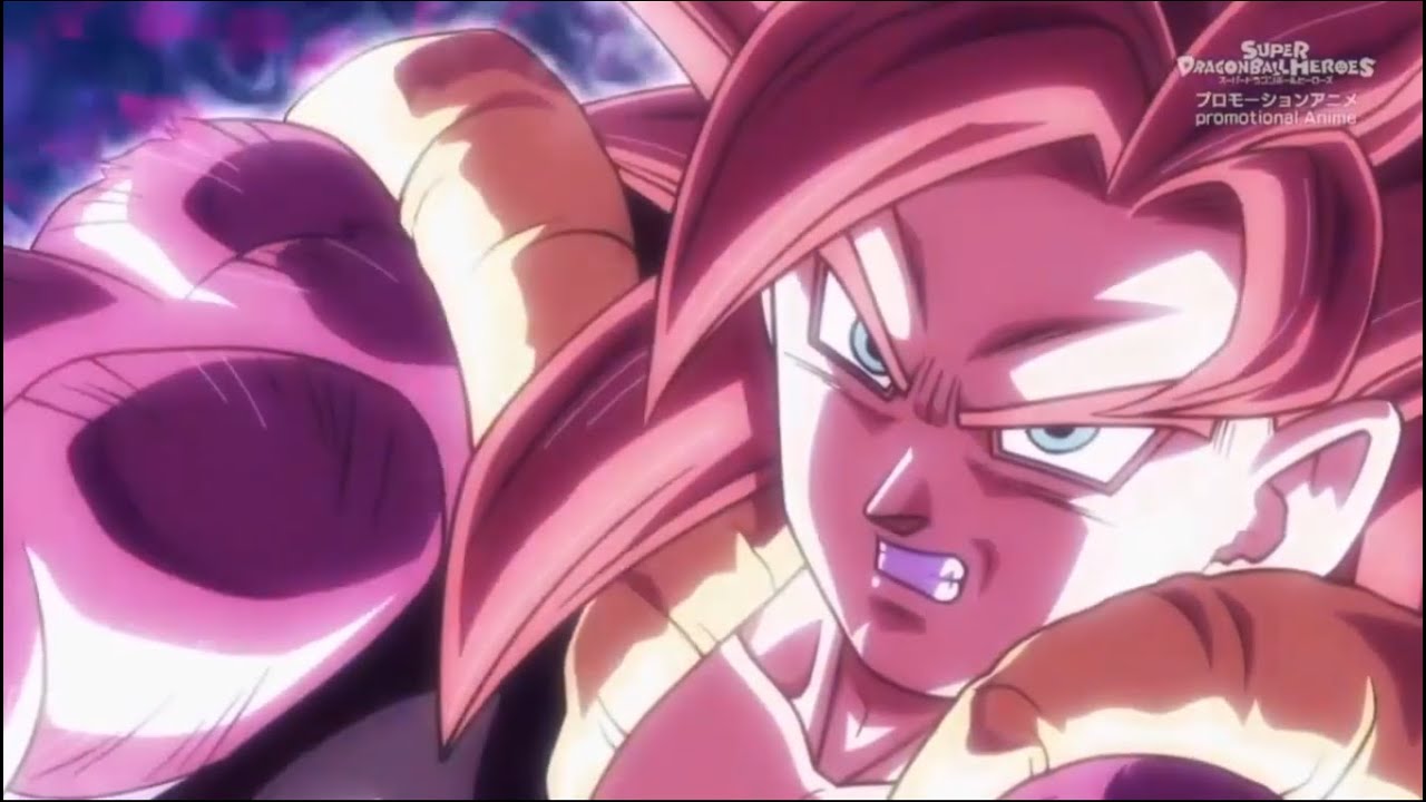 Assistir Super Dragon Ball Heroes ep 44 HD Online - Animes Online