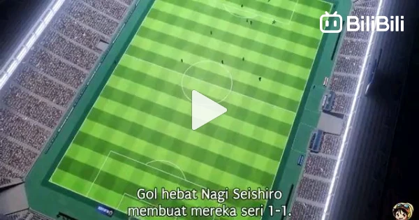 blue lock vs japan U20/blue lock s2|eps8 - BiliBili
