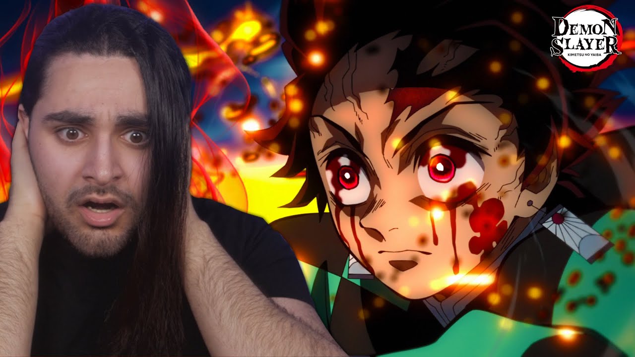 THIS SONG IS FIRE DEMON SLAYER SEASON 3 OPENING REACTION! - BiliBili