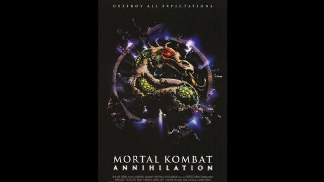 Mortal Kombat 1995 1080p HD - BiliBili