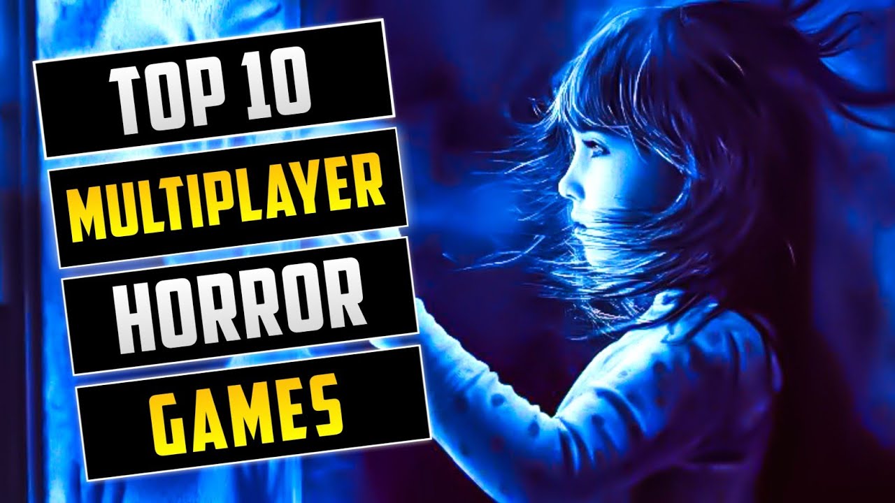 Top 10 New HORROR Games for Android & iOS 2023  Best Horror Games for  Android (Offline/Online) 