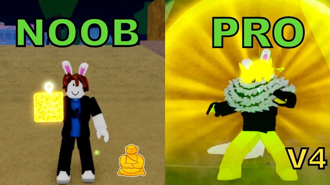 Noob to Max Level 1-2300 using Buddha Awakened in Bloxfruits