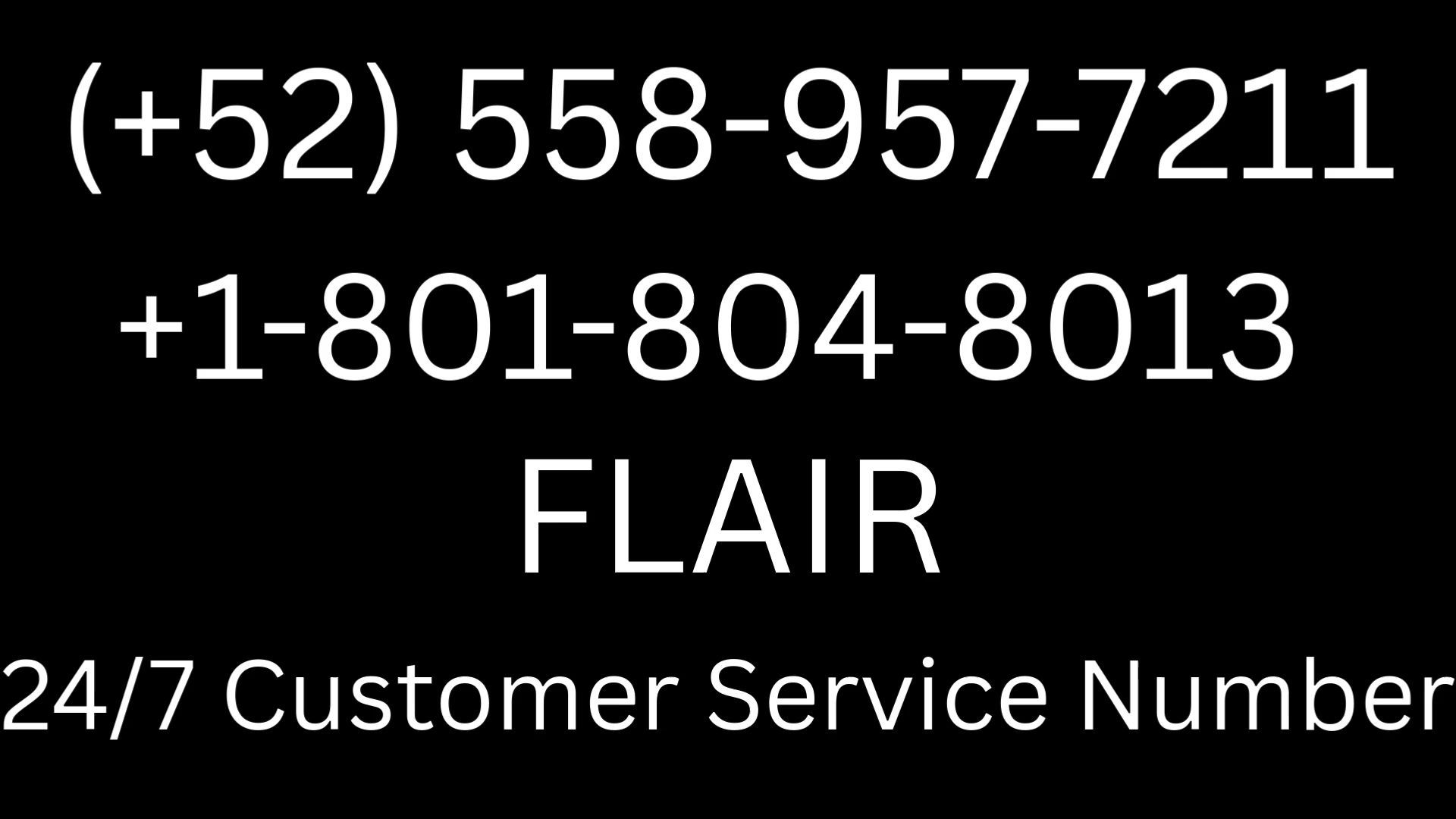 Números de contacto del servicio de atención al cliente de Flair Airlines®: (Guía completa paso a pa - BiliBili Números de contacto del servicio de atención al cliente de Flair Airlines®: (Guía completa paso a pa - BiliBili