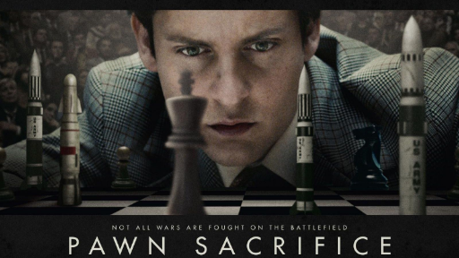 Pawn Sacrifice, Full Movie