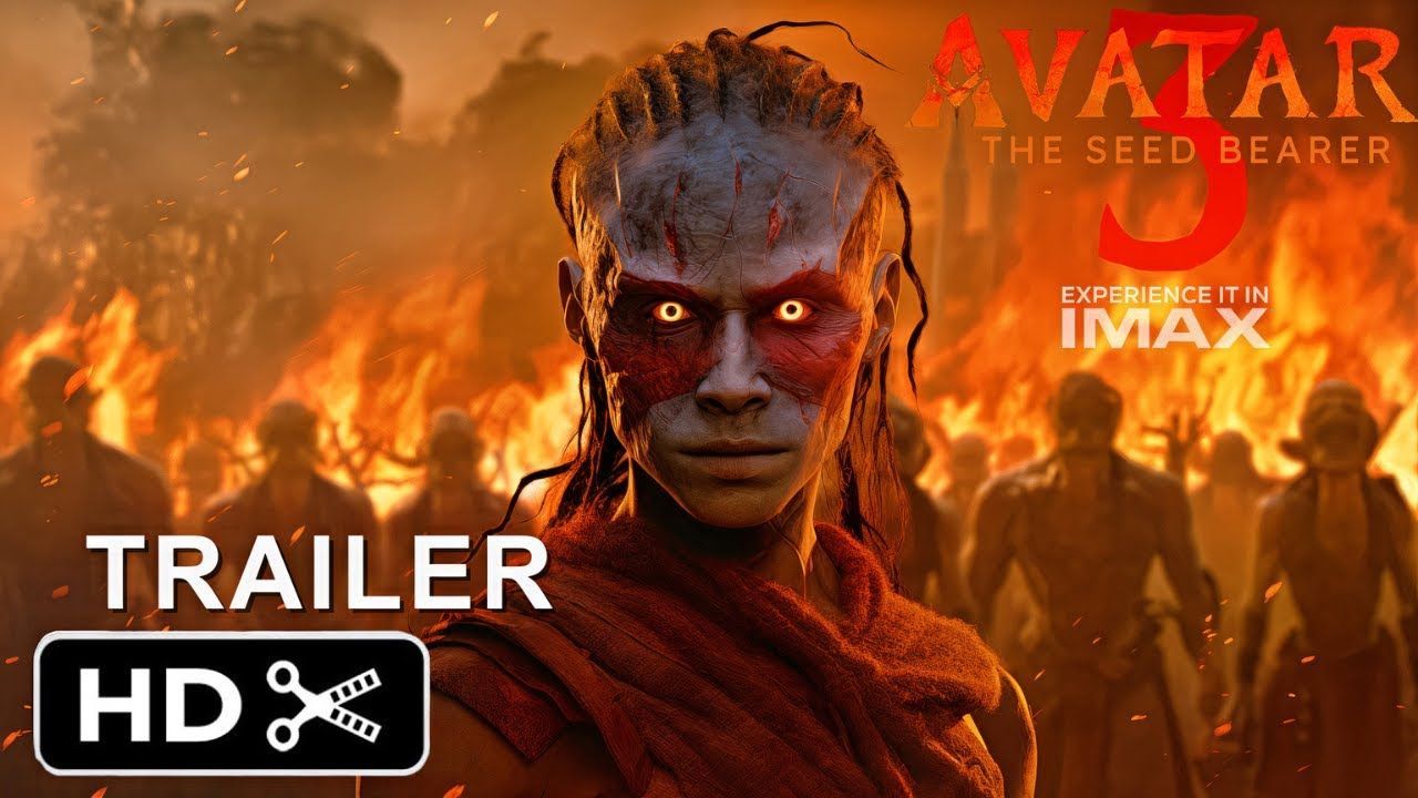 AVATAR 3: The Seed Bearer (2024) Movie Preview 