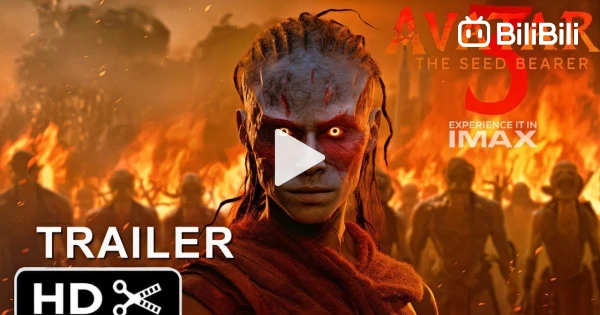 AVATAR 3: The Seed Bearer (2024) Movie Preview 
