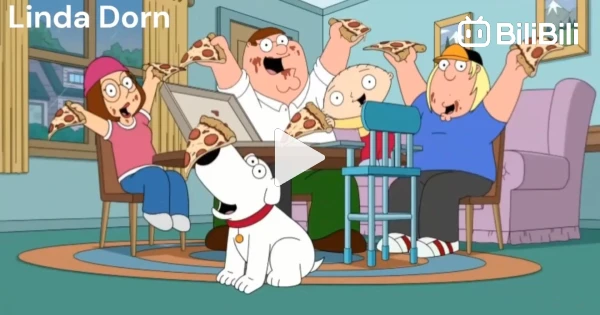 Family Guy Chaos Breakdown - BiliBili
