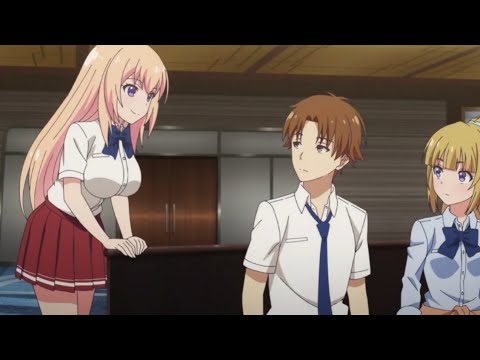 Sakayanagi Meet Ayanokouji Not For The First Time AMV Royalty 