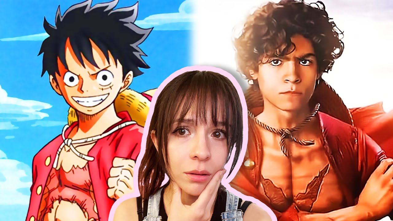 One piece live action edits 💫🔥 - Ep 01 - BiliBili