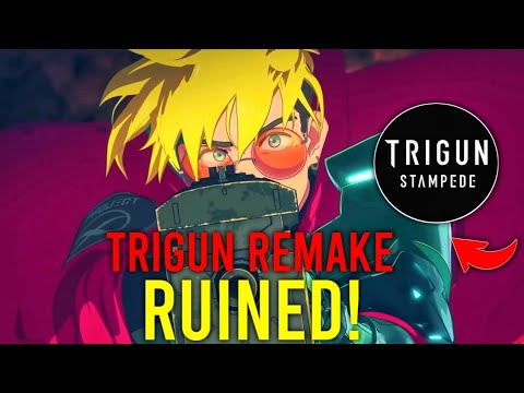 Trigun Fans Can't Wait For The Return of Vash The Stampede