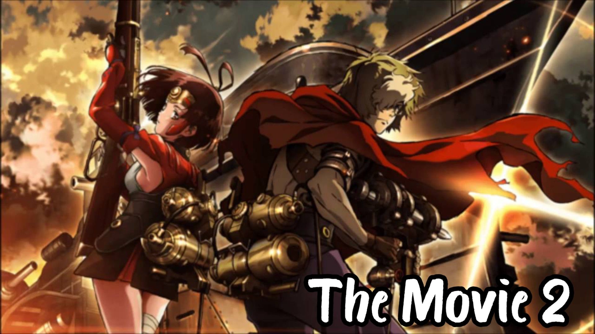 Koutetsujou no Kabaneri Soushuuhen 2: Moeru Inochi