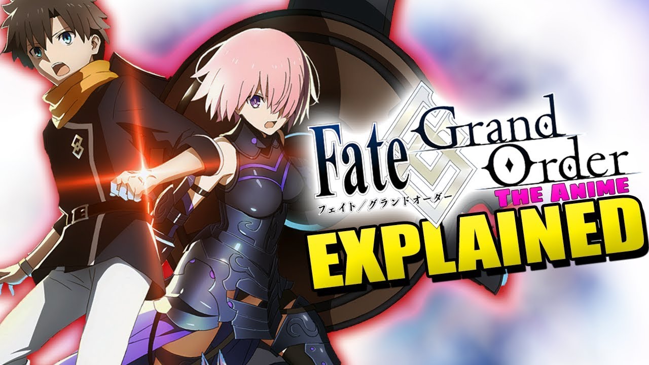 A Beginner's Guide to Fate/Grand Order