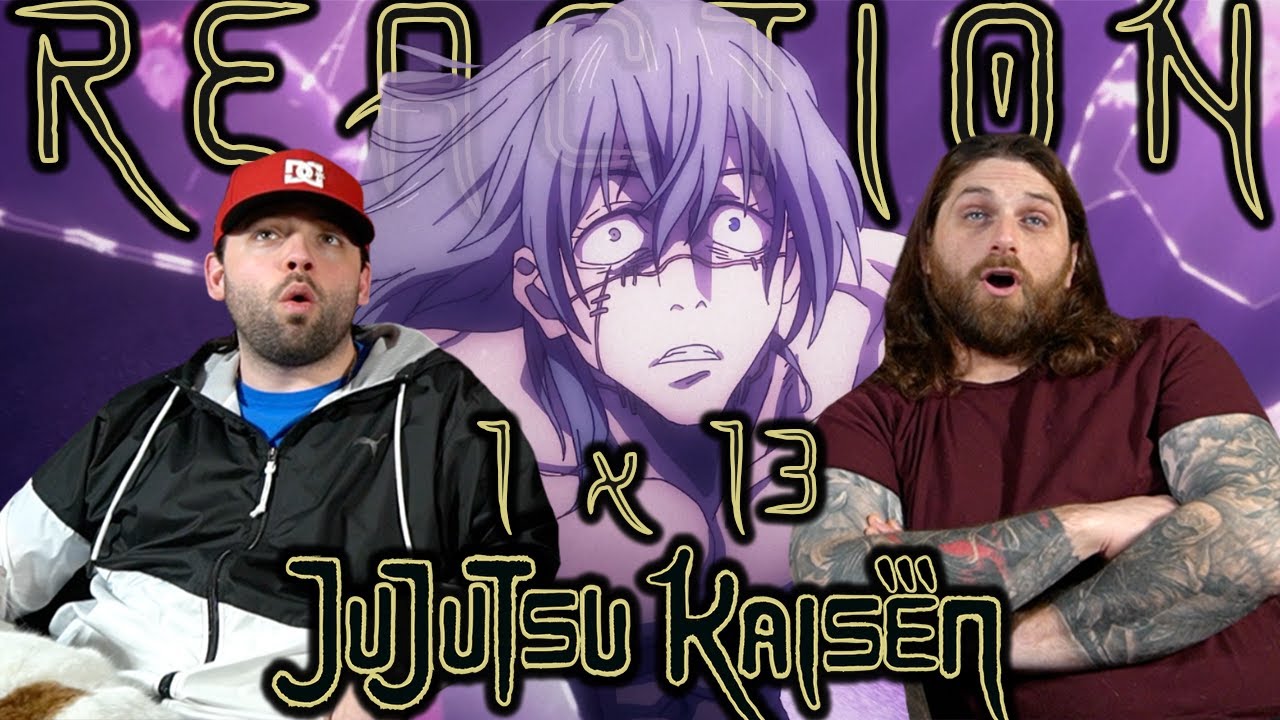 Jujutsu Kaisen Episode 13 - Tomorrow