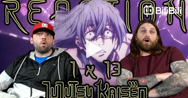 Jujutsu Kaisen Episode 13 - Tomorrow