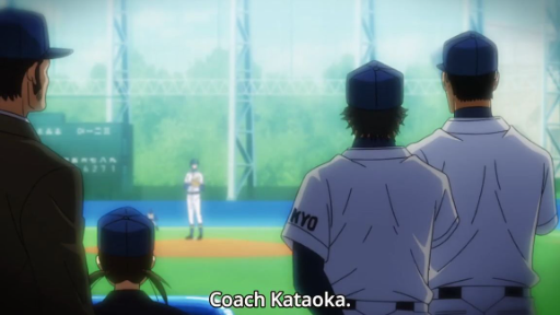 Ace of diamond season 3 episode 48 - BiliBili