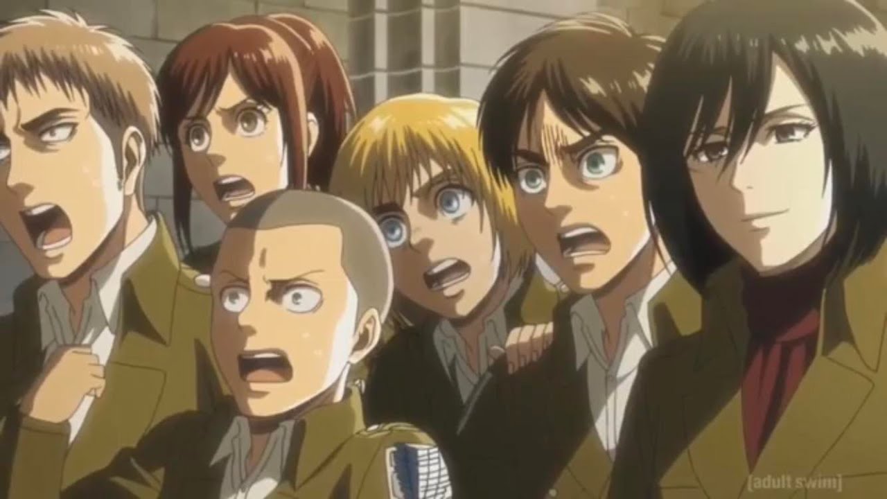 Shingeki no Kyojin Episódio 73 – Como assistir Attack on Titan Temporada 4  Ep 14