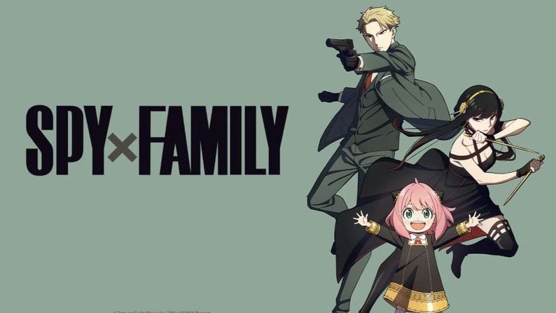 SPY x FAMILY S2 Episode 11 Tagalog dub - BiliBili