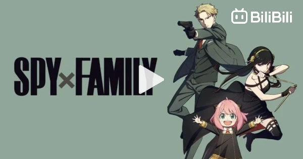 Spy x Family Episodes 1 - 25 English Dubbed Complete Seasons 1