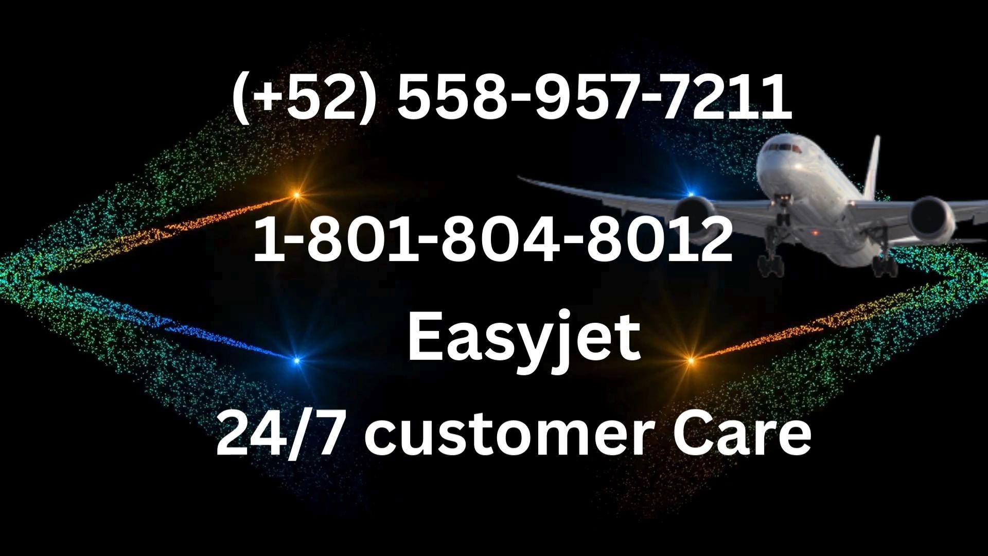Número de Teléfono de Atención al Cliente de ** Easyjet ** – Guía Completa Paso a Paso - BiliBili