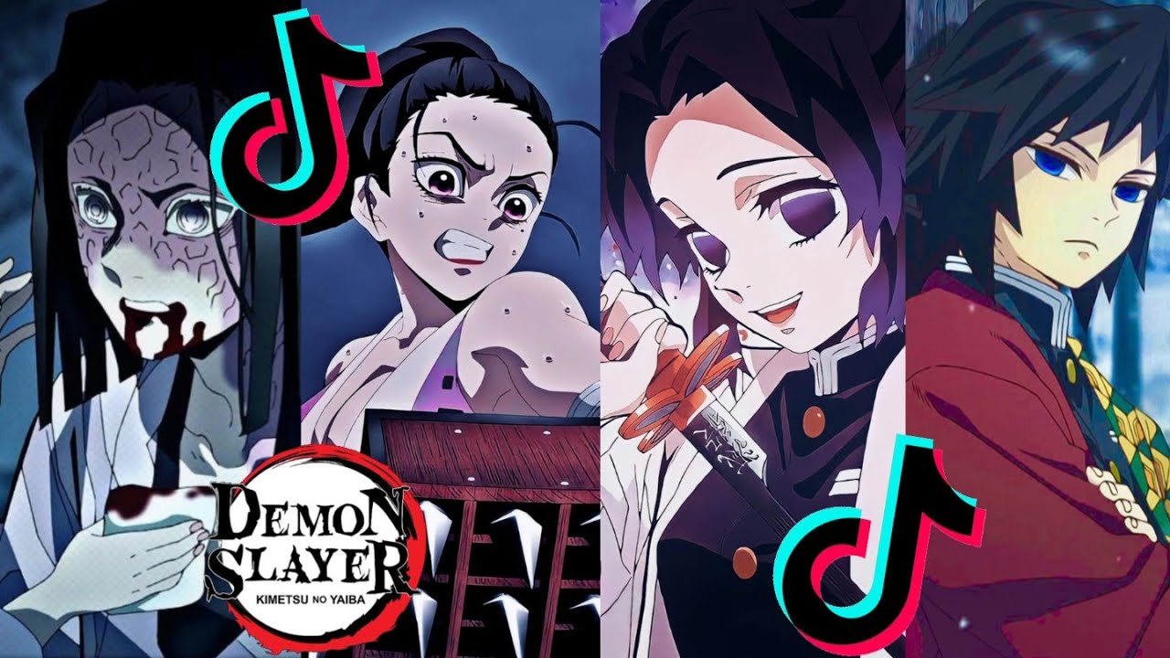 Demon slayer temporada 3 #kimetsunoyaiba #demonslayer