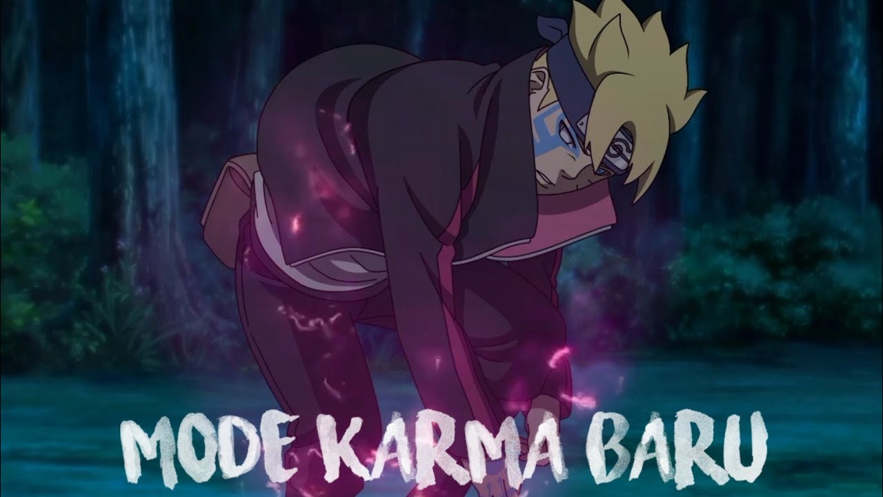 Saruto Boruto next generation trailer Fanmade - BiliBili