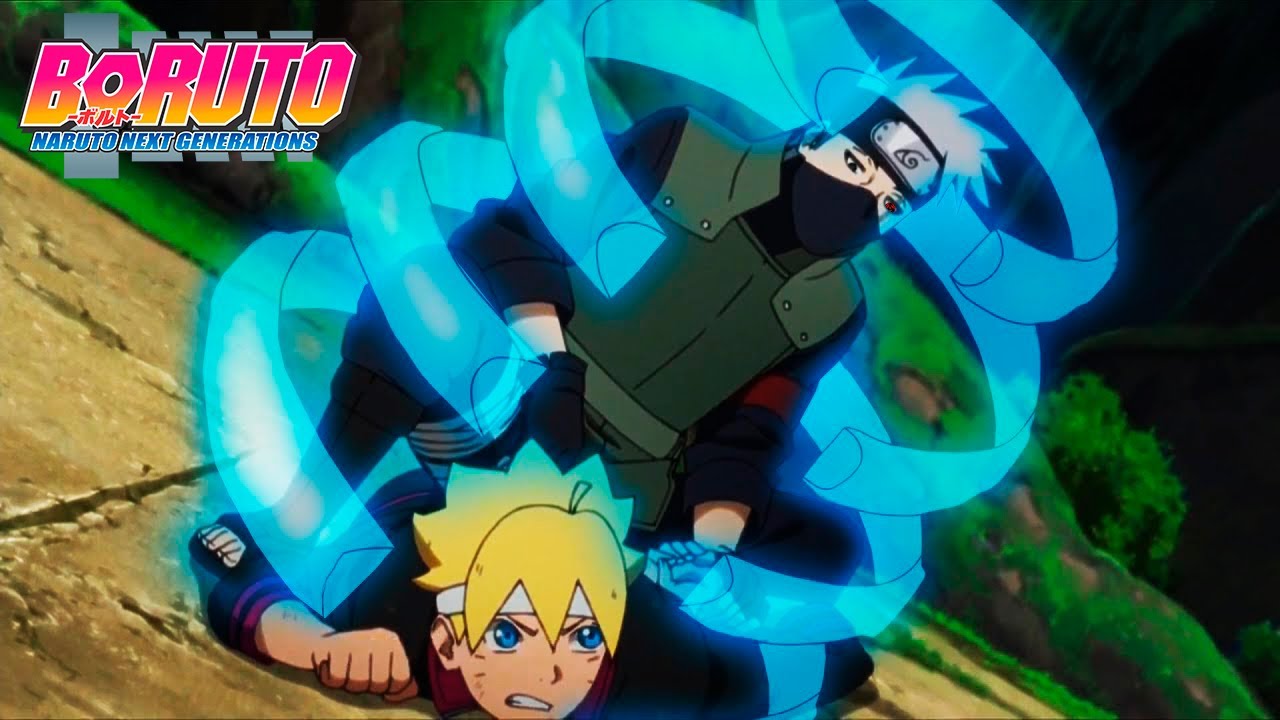 Boruto  Kakashi revela novo Jutsu mortal e eletrizante - Jornal Contramão  - Reportagens, Críticas, Crônicas e Notícias de BH