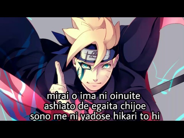 Baton Road (Opening 1) (tradução) - Boruto: Naruto Next Generation -  VAGALUME