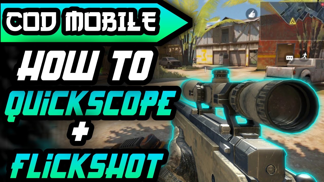 BEST MAP FOR SNIPING! (CAGE MAP) NEW PRO SNIPER WARM-UP in CALL OF DUTY  MOBILE - BiliBili