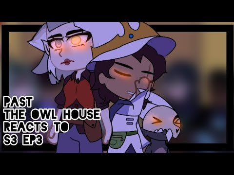 Past The Owl House reacts to the future, 14/16, Gacha Club