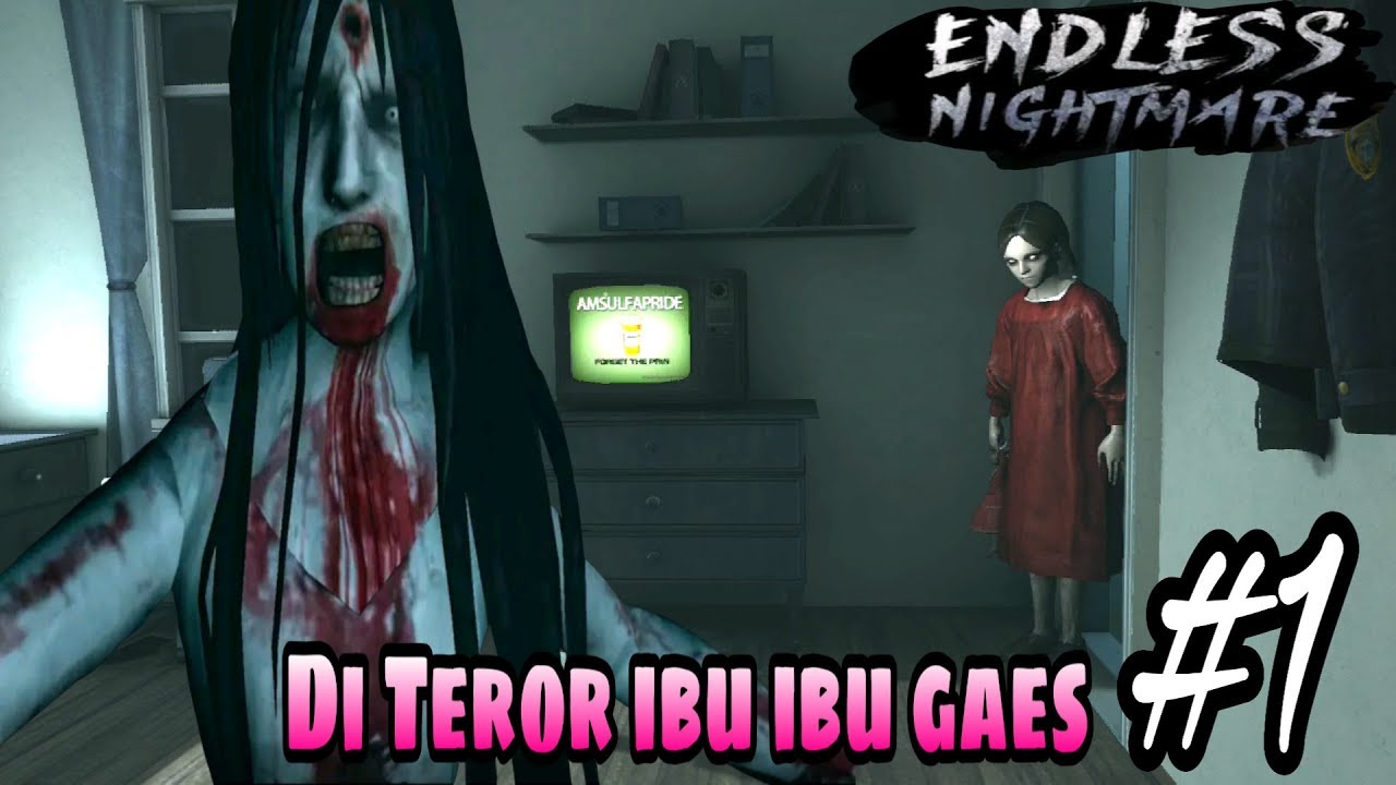 Rencana Busuk Penjual Es Krim - ICE SCREAM Episode 2 : Horror Neighborhood  - BiliBili