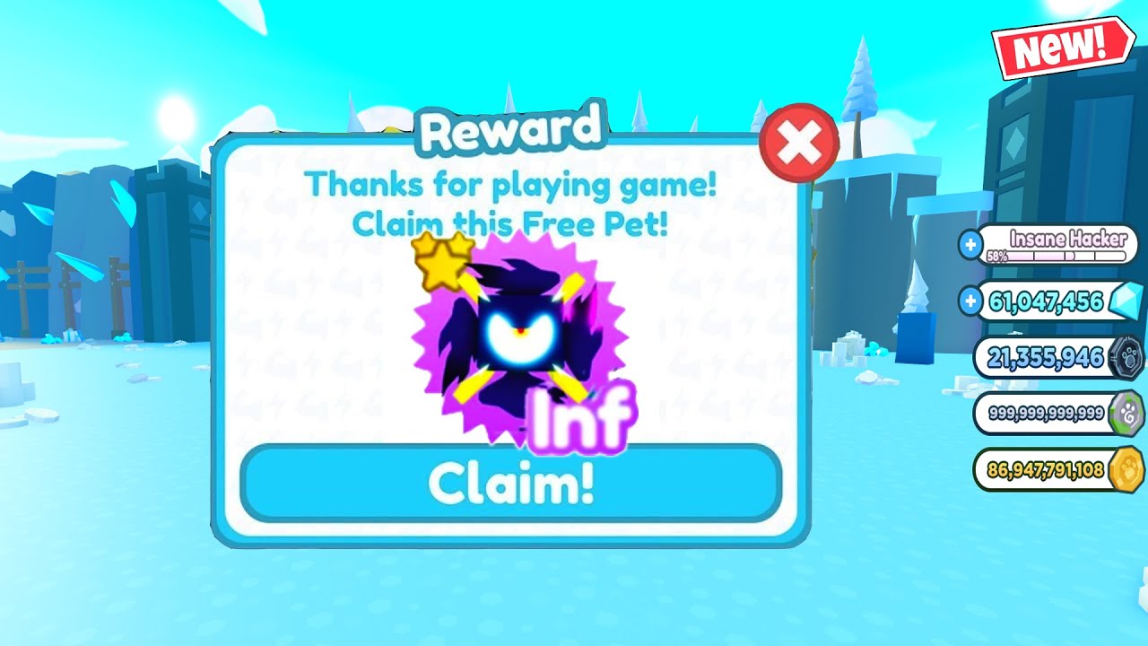 6 NEW SECRET *SAPPHIRE PHOENIX PET* Codes in PET SIMULATOR X?! 6