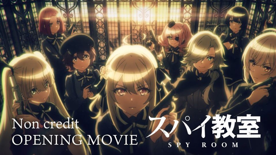 Spy Kyoushitsu (Spy Classroom) · AniList