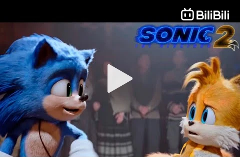 SONIC THE HEDGEHOG 2 All Clips, Featurettes & Trailers (2022) 