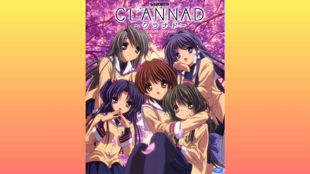 Clannad Episode 1 - Colaboratory