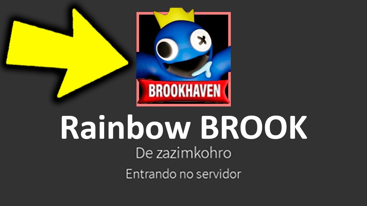 O BROOKHAVEN BANIDO do ROBLOX.. 