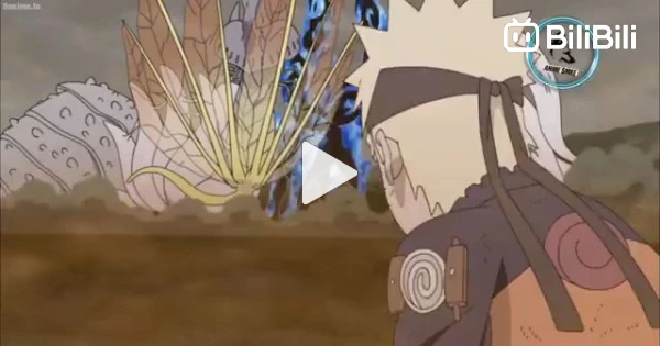 Naruto Shippuden e Sasuke vs Obito Jinchuuriki Completo - Legendado em