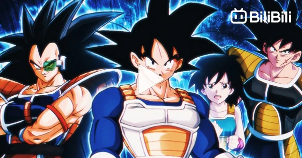 Dragon Ball Z Scenarios Ep. 1 - What If Goku Never Hit His Head???