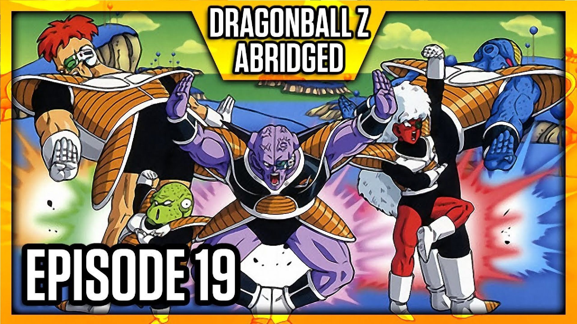 Dragon Ball Z Abridged - Brasil